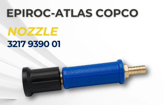 3217 9390 01 — Perforatoriaus dalys | 123Machinery