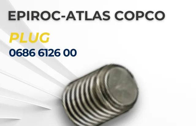 0686 6126 00 — Perforatoriaus dalys | 123Machinery