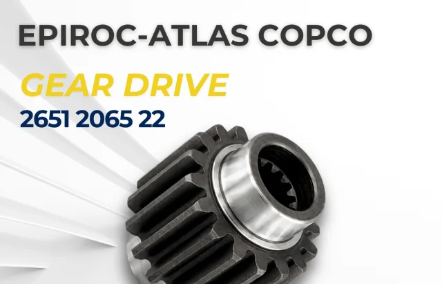 2651 2065 22 — Perforatoriaus dalys | 123Machinery