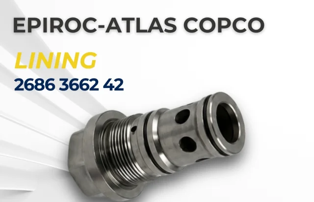 2686 3662 42 — Perforatoriaus dalys | 123Machinery