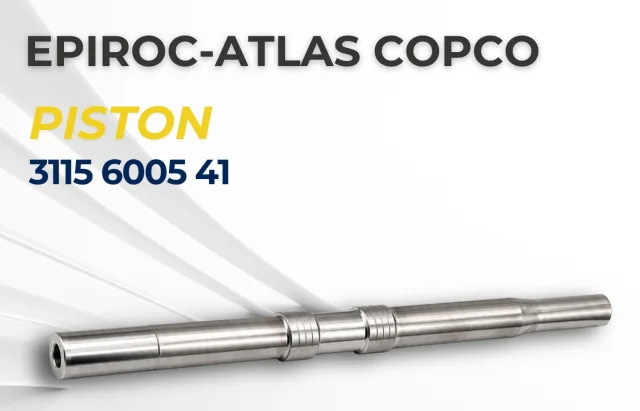 3115 6005 41 — Perforatoriaus dalys | 123Machinery