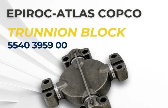 5540 3959 00 — Perforatoriaus dalys | 123Machinery