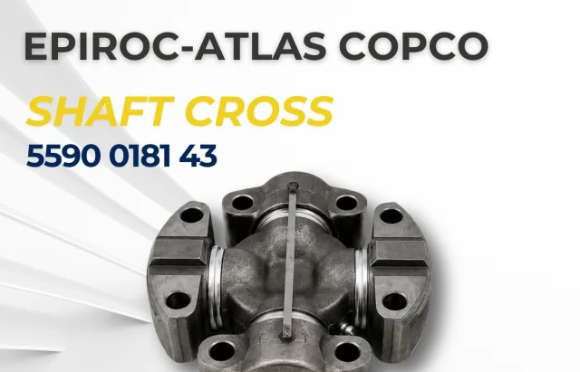 5590 0181 43 — Perforatoriaus dalys | 123Machinery