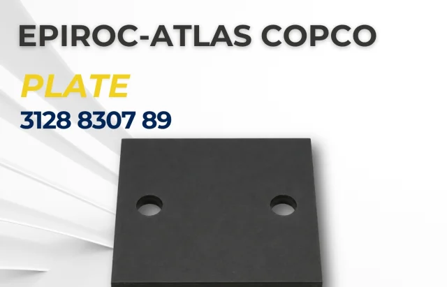 3128 8307 89 — Perforatoriaus dalys | 123Machinery