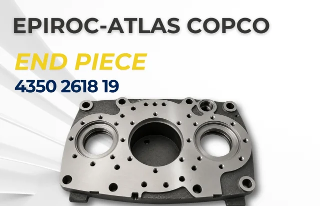 4350 2618 19 — Perforatoriaus dalys | 123Machinery