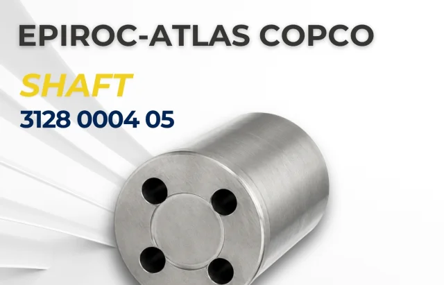 3128 0004 05 — Perforatoriaus dalys | 123Machinery