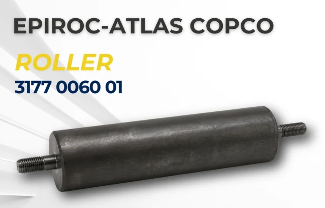 3177 0060 01 — Perforatoriaus dalys | 123Machinery