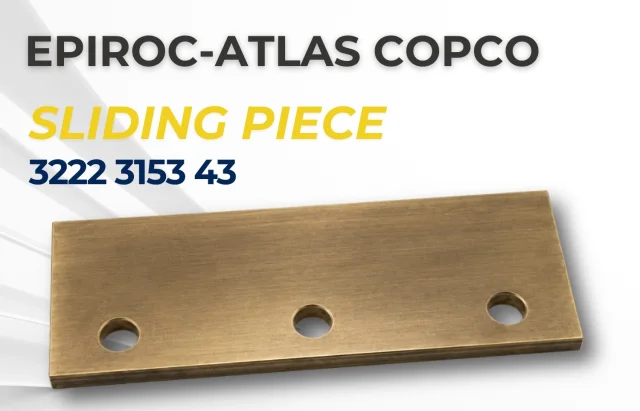 3222 3153 43 — Perforatoriaus dalys | 123Machinery