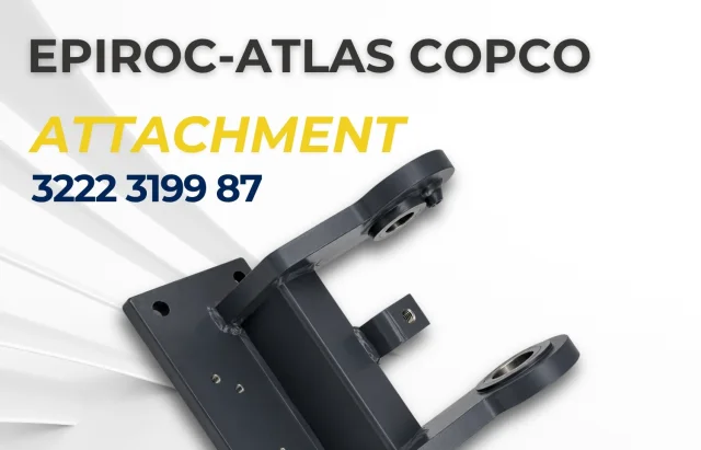 3222 3199 87 — Запчасти бурового перфоратора | 123Machinery