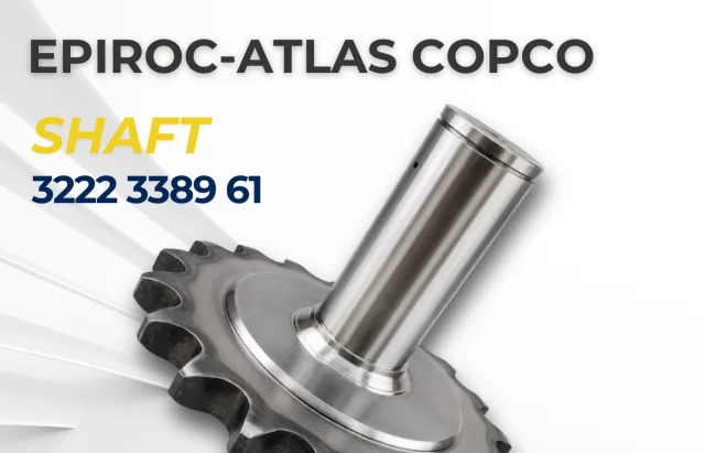 3222 3389 61 — Запчасти бурового перфоратора | 123Machinery