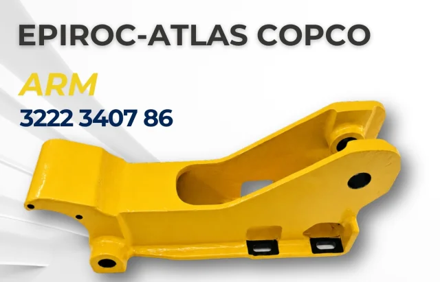 3222 3407 86 — Запчасти бурового перфоратора | 123Machinery