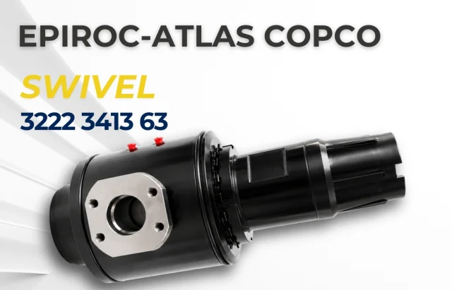 3222 3413 63 — Запчасти бурового перфоратора | 123Machinery