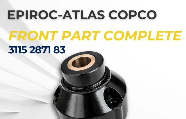 3115 2871 83 — Запчасти бурового перфоратора | 123Machinery