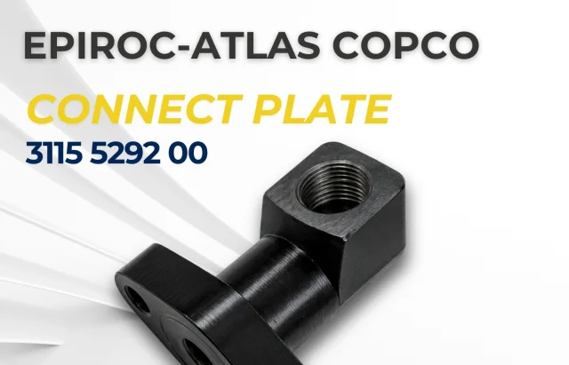 3115 5292 00 — Запчасти бурового перфоратора | 123Machinery