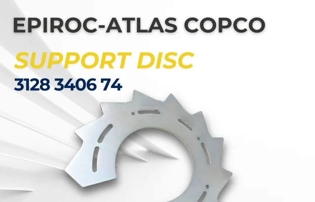 3128 3406 74 — Запчасти бурового перфоратора | 123Machinery
