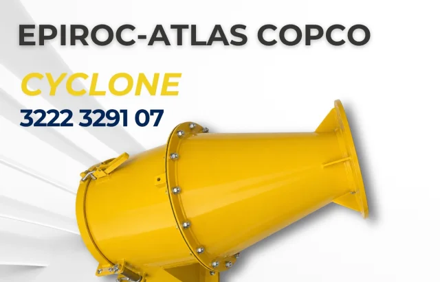 3222 3291 07 — Запчасти бурового перфоратора | 123Machinery