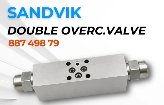 887 498 79 — Valdymo vožtuvas | 123Machinery