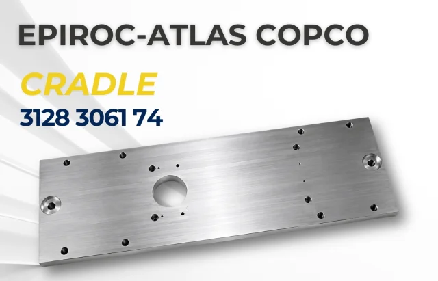 3128 3061 74 — Запчасти бурового перфоратора | 123Machinery
