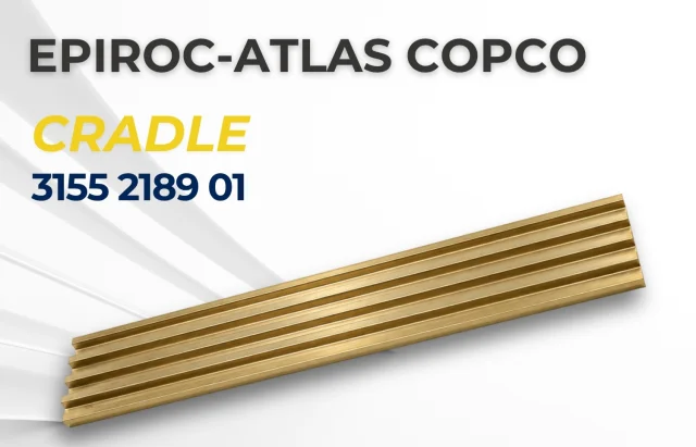 3155 2189 01 — Запчасти бурового перфоратора | 123Machinery