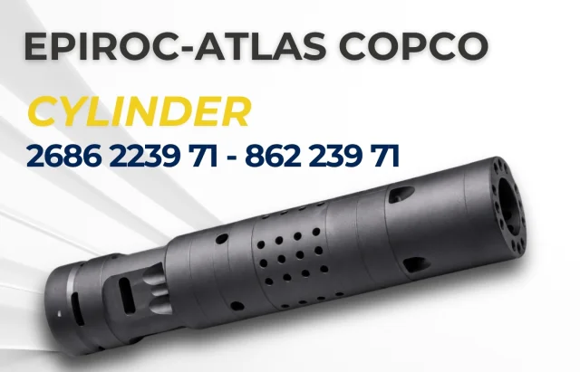 2686 2239 71 — Hidraulinis cilindras | 123Machinery