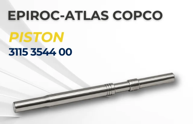 3115 3544 00 — Запчасти бурового перфоратора | 123Machinery
