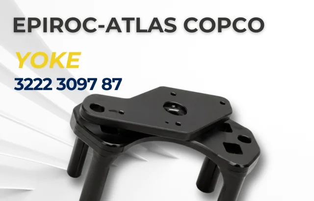 3222 3097 87 — Запчасти бурового перфоратора | 123Machinery