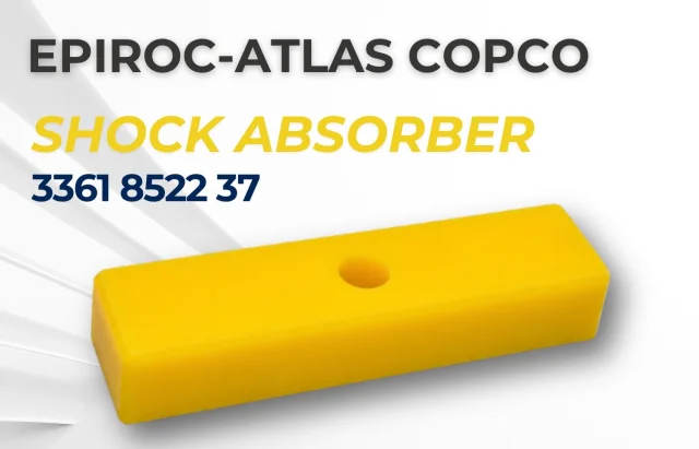 3361 8522 37 — Запчасти бурового перфоратора | 123Machinery