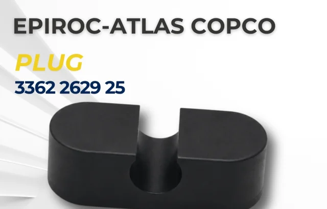 3362 2629 25 — Запчасти бурового перфоратора | 123Machinery