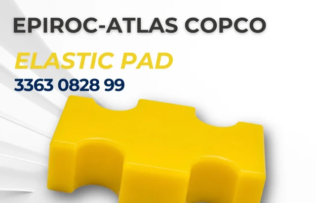 3363 0828 99 — Запчасти бурового перфоратора | 123Machinery