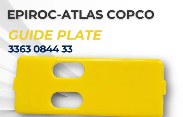 3363 0844 33 — Запчасти бурового перфоратора | 123Machinery