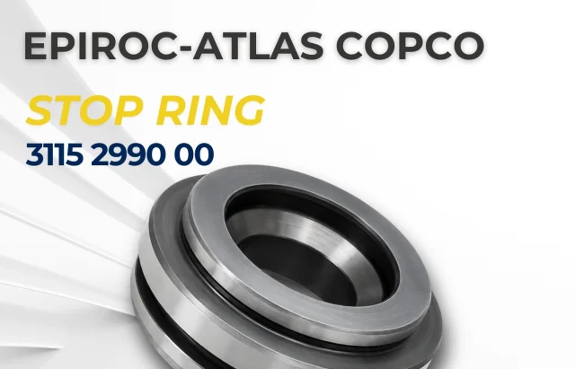 3115 2990 00 — Запчасти бурового перфоратора | 123Machinery