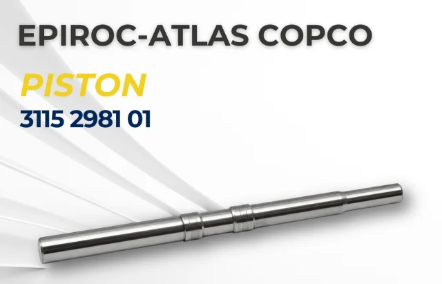 3115 2981 01 — Perforatoriaus dalys | 123Machinery