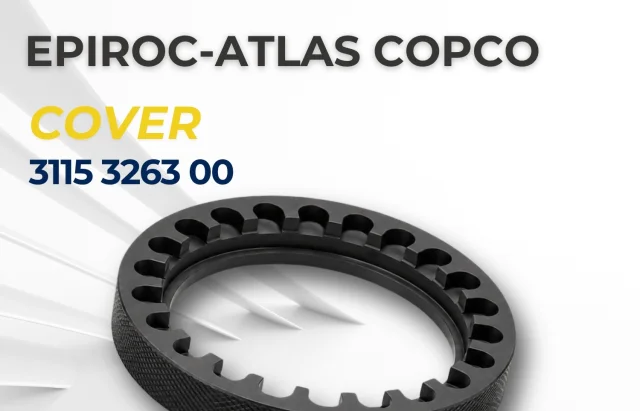 3115 3263 00 — Perforatoriaus dalys | 123Machinery