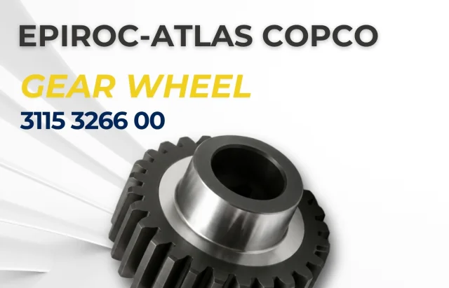 3115 3266 00 — Perforatoriaus dalys | 123Machinery