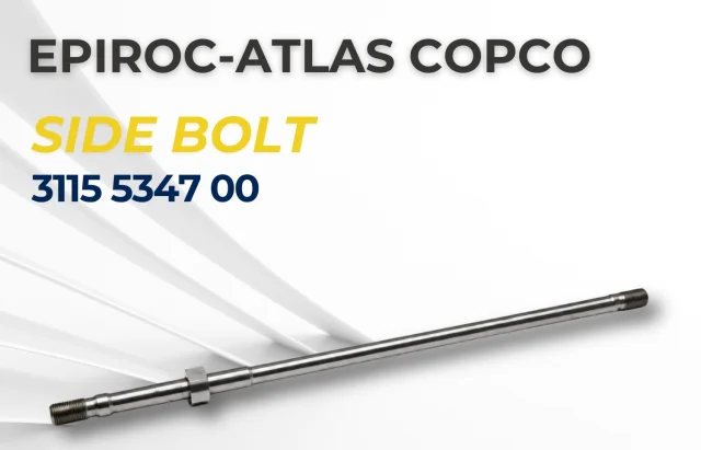 3115 5347 00 — Varžtai ir sraigtai | 123Machinery