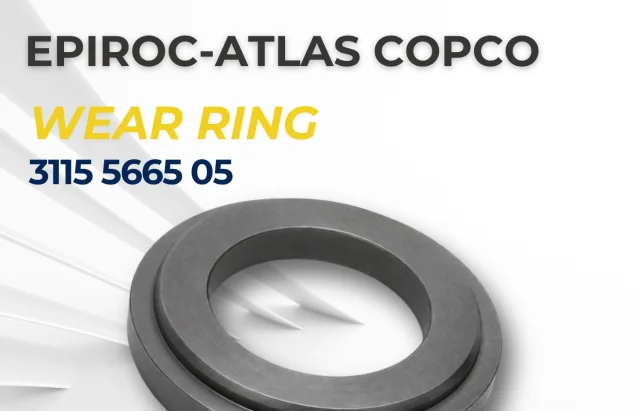 3115 5665 05 — Perforatoriaus dalys | 123Machinery
