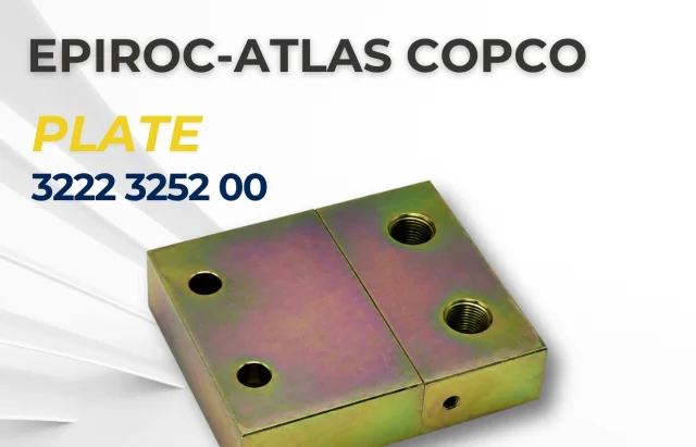 3222 3252 00 — Perforatoriaus dalys | 123Machinery
