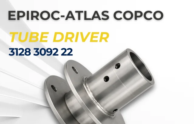 3128 3092 22 — Запчасти бурового перфоратора | 123Machinery