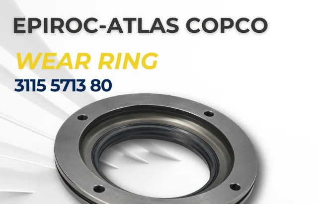3115 5713 80 — Perforatoriaus dalys | 123Machinery