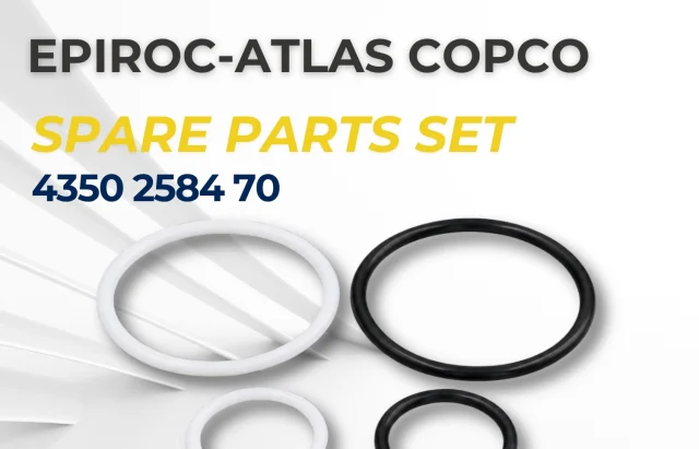 4350 2584 70 — Perforatoriaus dalys | 123Machinery