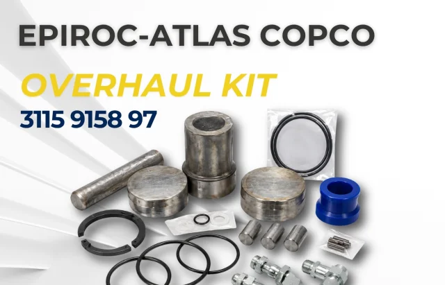 3115 9158 97 — Perforatoriaus dalys | 123Machinery