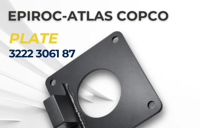 3222 3061 87 — Perforatoriaus dalys | 123Machinery