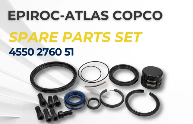4550 2760 51 — Perforatoriaus dalys | 123Machinery