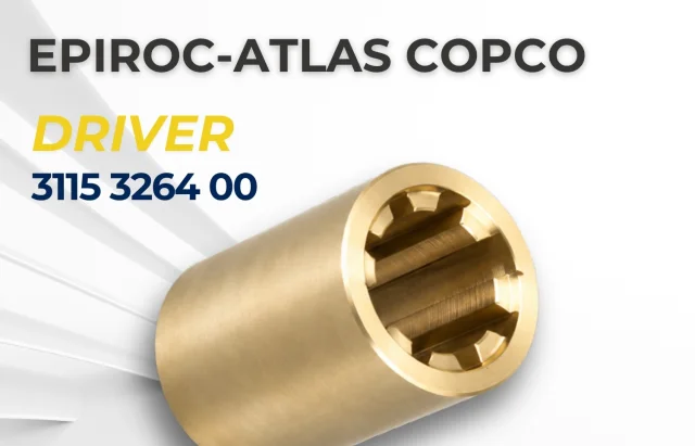 3115 3264 00 — Запчасти бурового перфоратора | 123Machinery