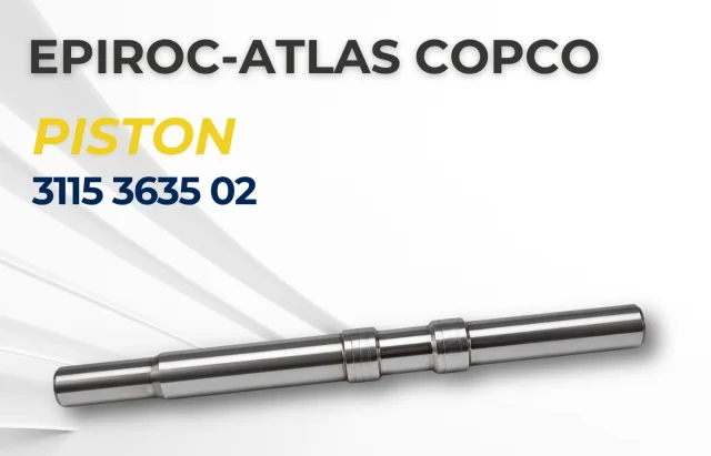 3115 3635 02 — Perforatoriaus dalys | 123Machinery