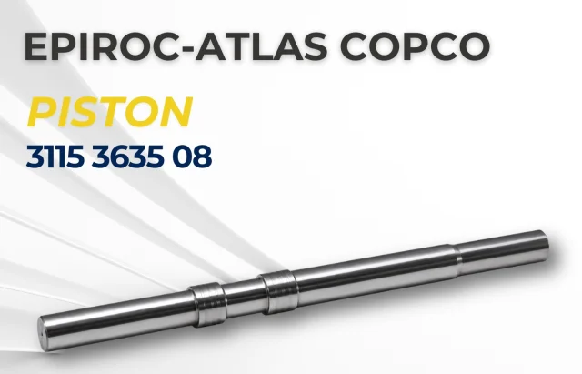 3115 3635 08 — Perforatoriaus dalys | 123Machinery