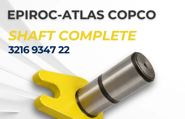 3216 9347 22 — Perforatoriaus dalys | 123Machinery