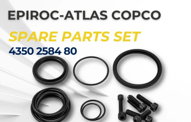 4350 2584 80 — Perforatoriaus dalys | 123Machinery