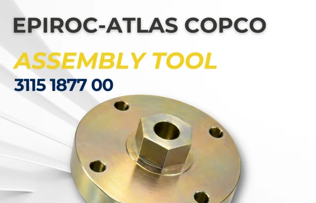 3115 1877 00 — Perforatoriaus dalys | 123Machinery