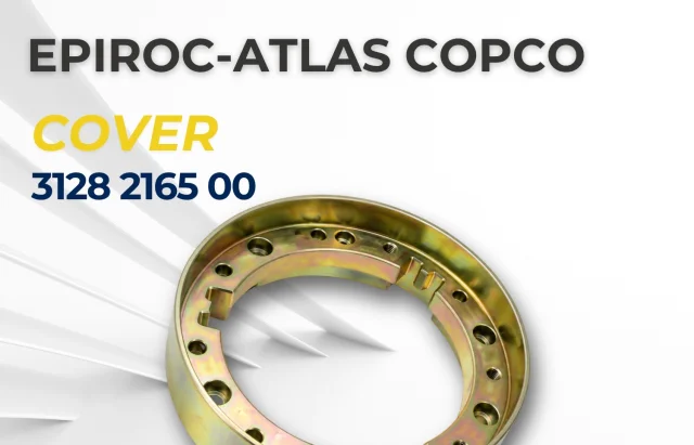 3128 2165 00 — Запчасти бурового перфоратора | 123Machinery